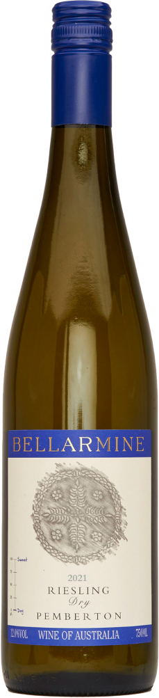Bellarmine Wines Dry Riesling 2021